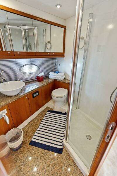 2006 Sunseeker 75 Yacht