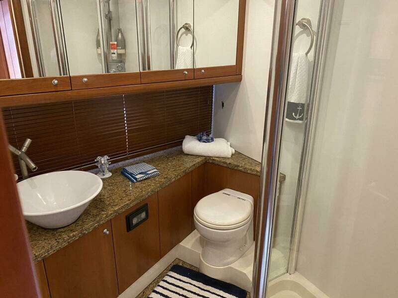 2006 Sunseeker 75 Yacht