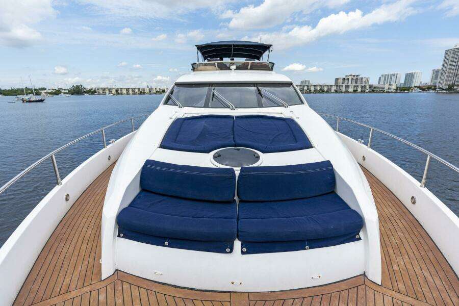 2006 Sunseeker 75 Yacht