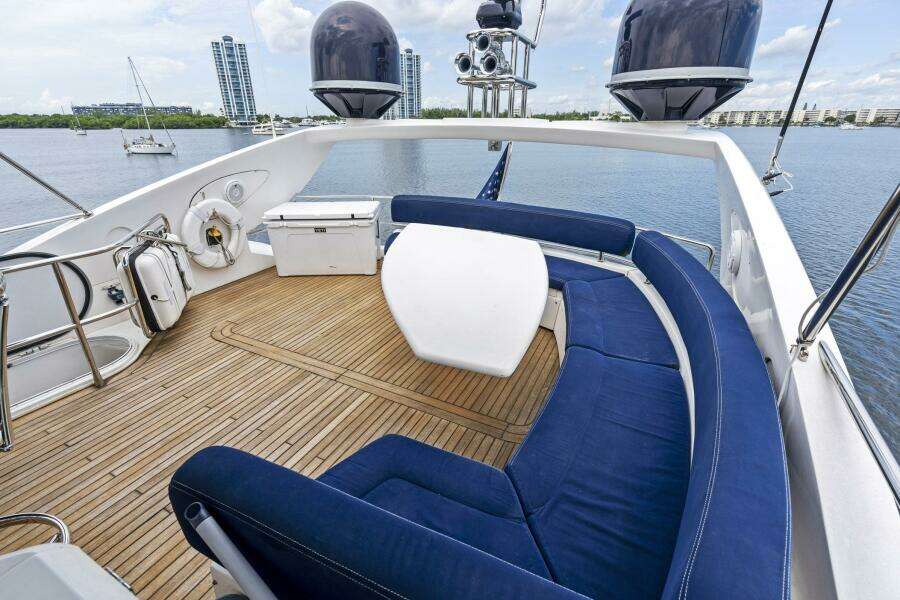 2006 Sunseeker 75 Yacht