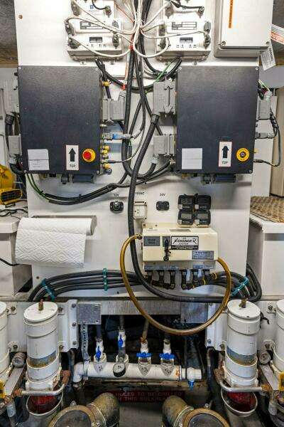 2006 Sunseeker 75 Yacht