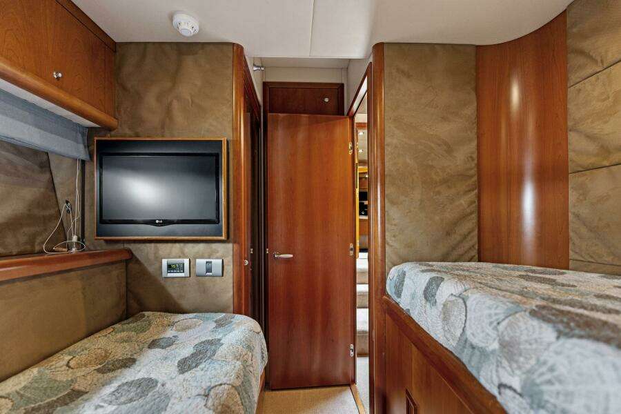 2006 Sunseeker 75 Yacht