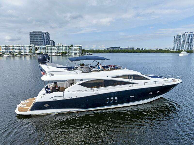2006 Sunseeker 75 Yacht
