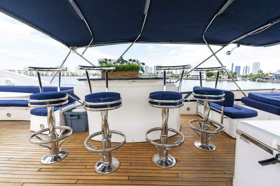 2006 Sunseeker 75 Yacht