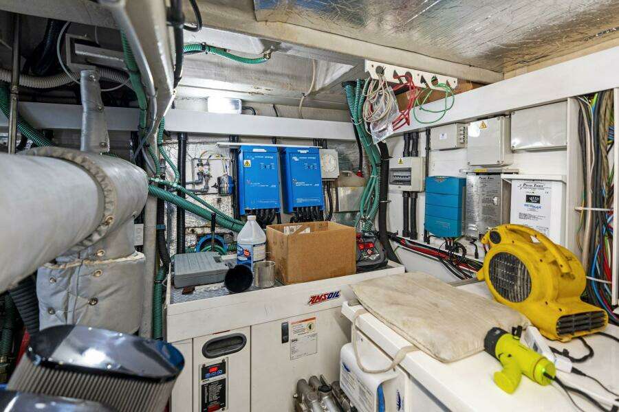 2006 Sunseeker 75 Yacht