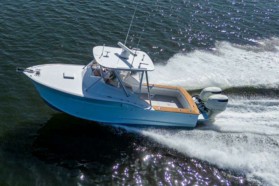 2019 Custom Carolina Joey Miller Custom