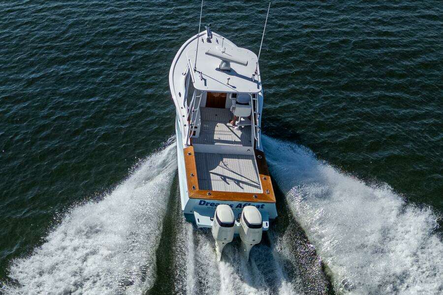 2019 Custom Carolina Joey Miller Custom