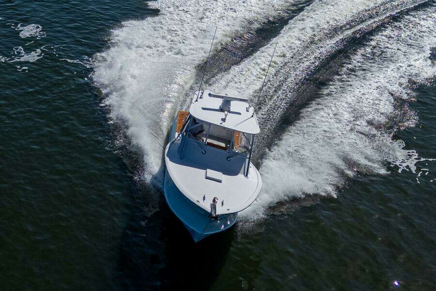 2019 Custom Carolina Joey Miller Custom