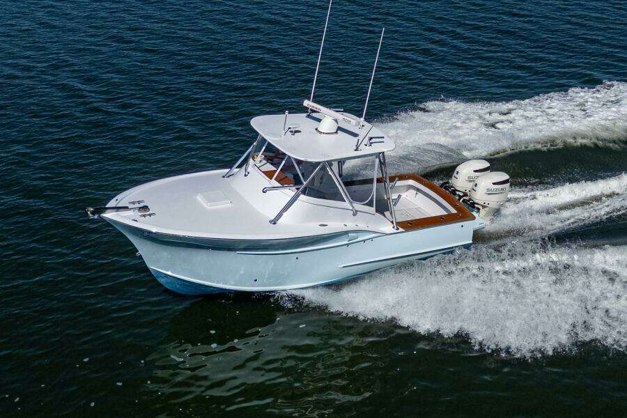 2019 Custom Carolina Joey Miller Custom