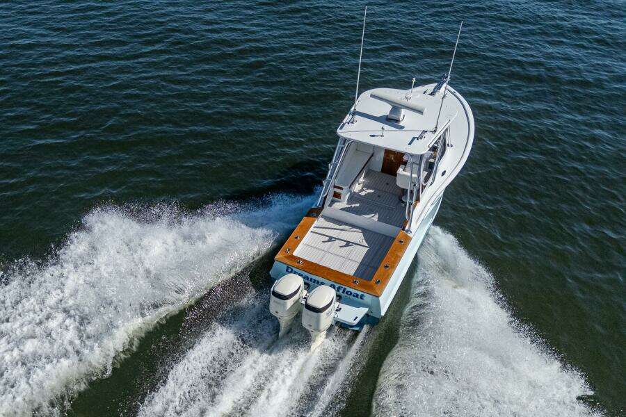 2019 Custom Carolina Joey Miller Custom