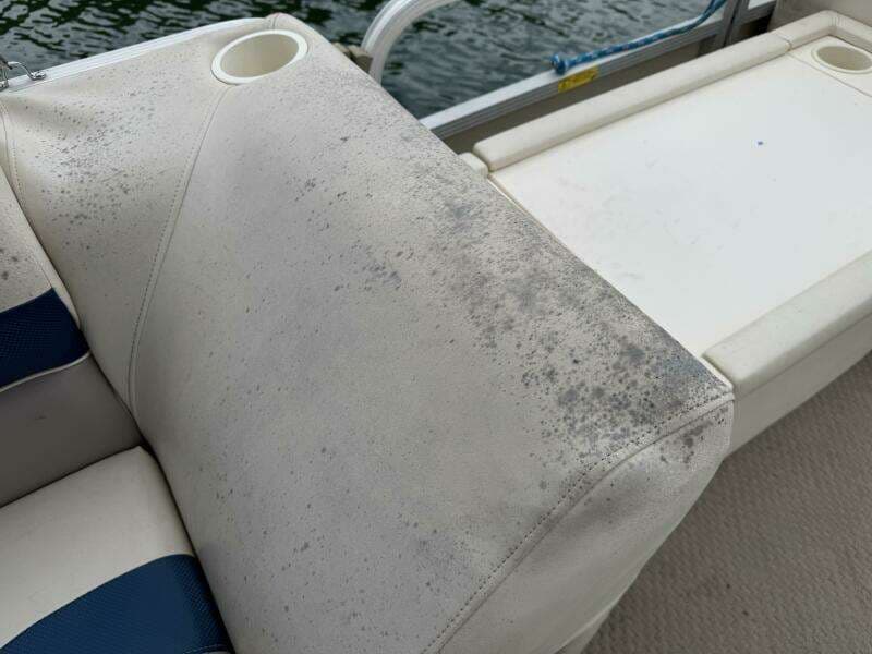 2002 Bennington 257L Pontoon Boat