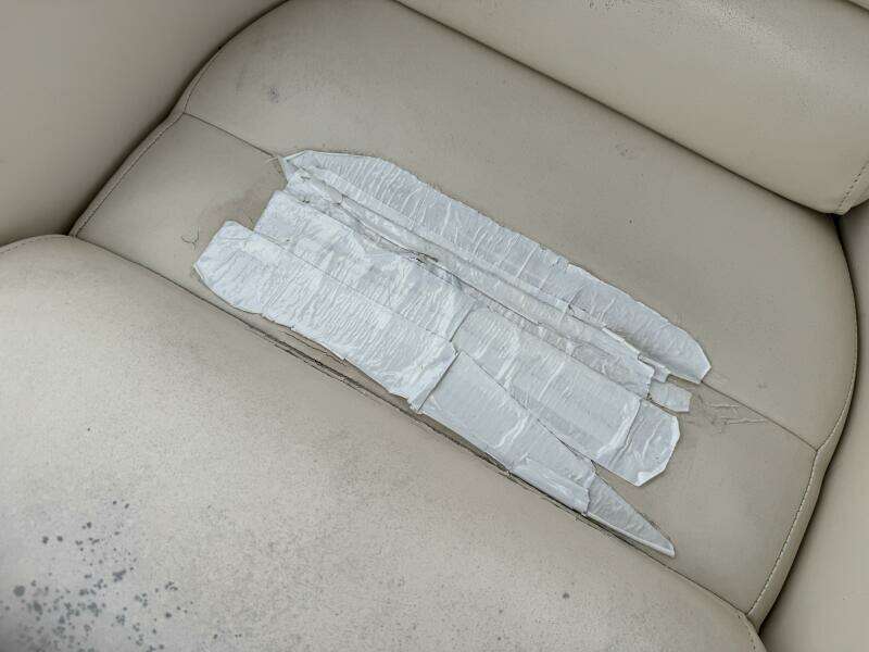 2002 Bennington 257L Pontoon Boat