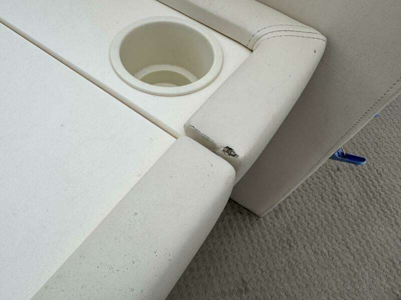 2002 Bennington 257L Pontoon Boat