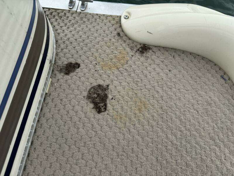 2002 Bennington 257L Pontoon Boat