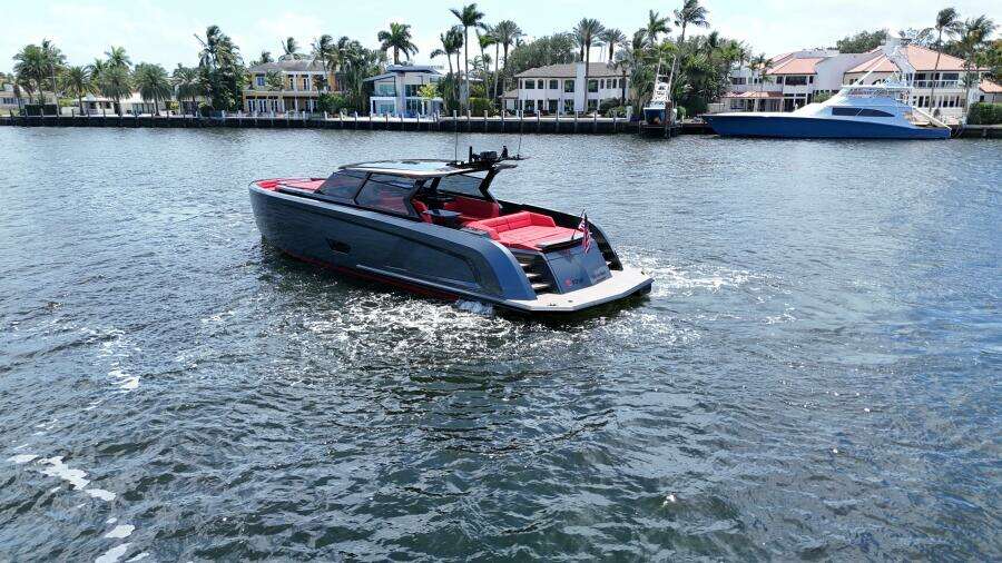 2023 Vanquish Yachts VQ58
