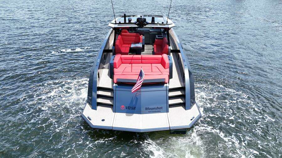 2023 Vanquish Yachts VQ58