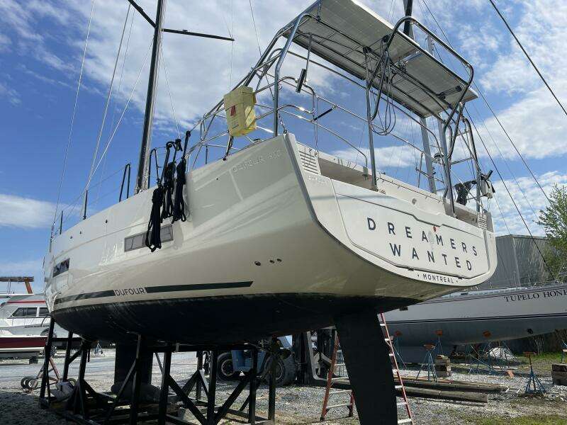 2022 Dufour 530 Ocean Version