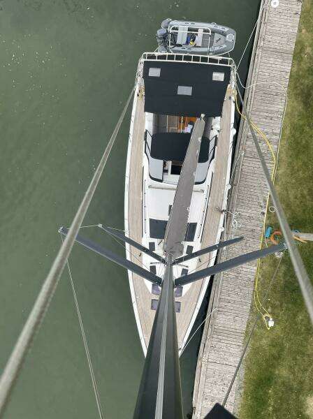 2022 Dufour 530 Ocean Version