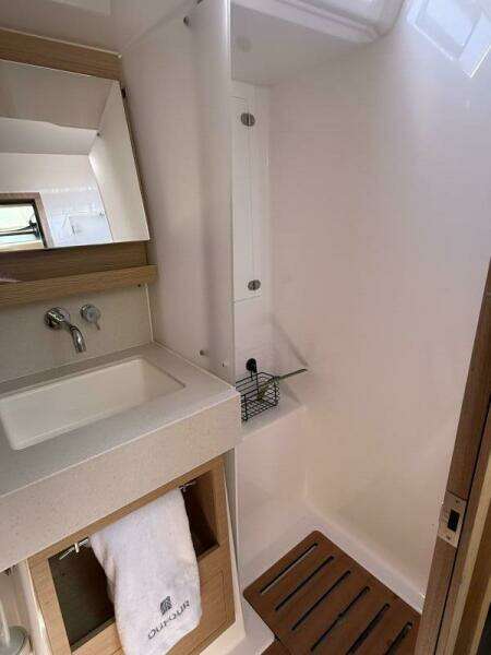 2022 Dufour 530 Ocean Version