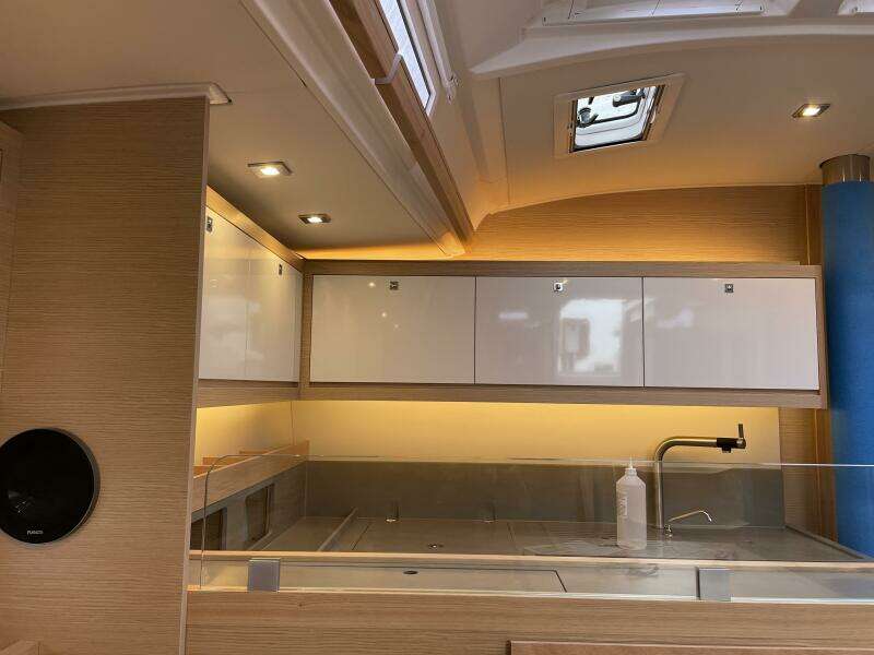 2022 Dufour 530 Ocean Version