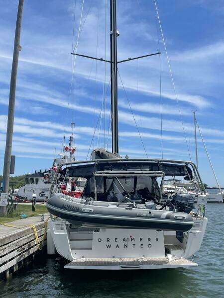 2022 Dufour 530 Ocean Version