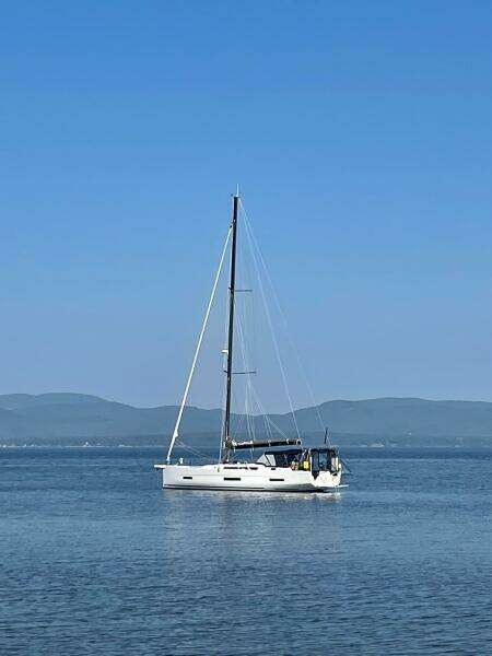 2022 Dufour 530 Ocean Version