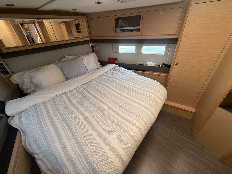 2022 Dufour 530 Ocean Version