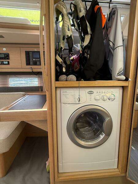 2022 Dufour 530 Ocean Version