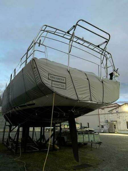 2022 Dufour 530 Ocean Version