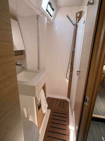 2022 Dufour 530 Ocean Version