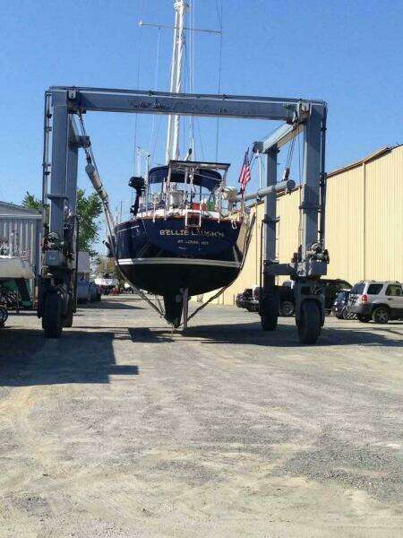 1986 Endeavour 42 CC