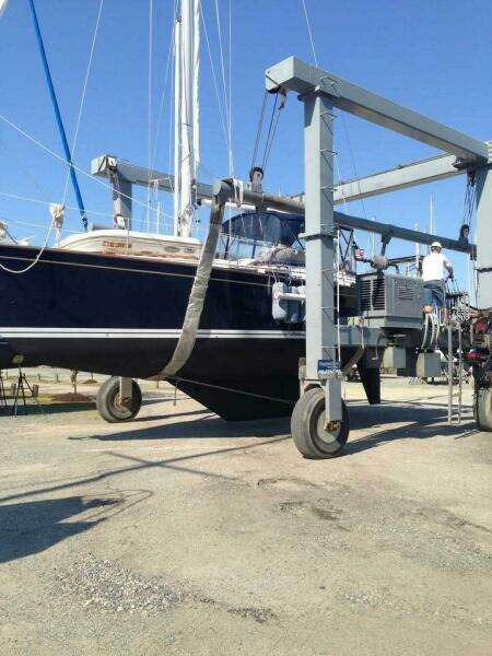 1986 Endeavour 42 CC