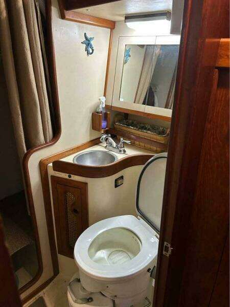 1986 Endeavour 42 CC