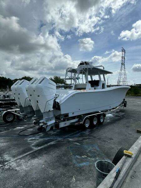 2026 Costa Custom 34sv