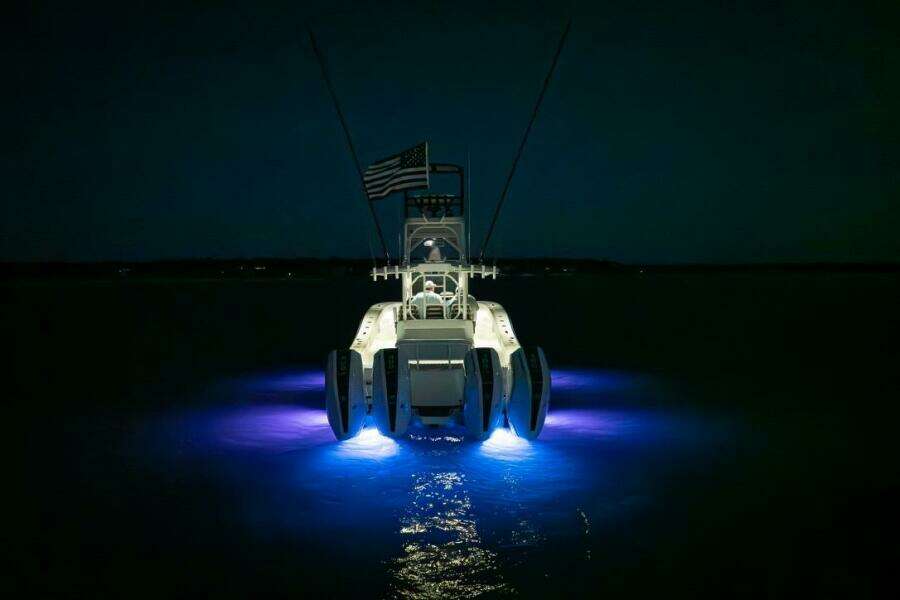 2026 Costa Custom 34sv