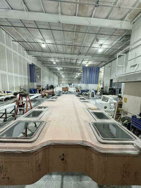 2026 Costa Custom 34sv