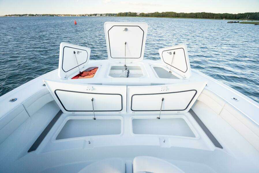 2026 Costa Custom 34sv