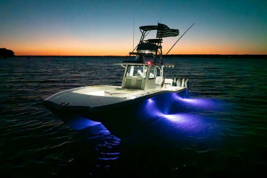 2026 Costa Custom 34sv