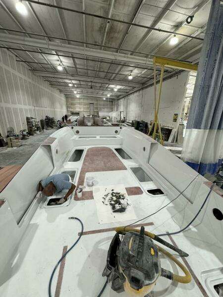 2026 Costa Custom 34sv