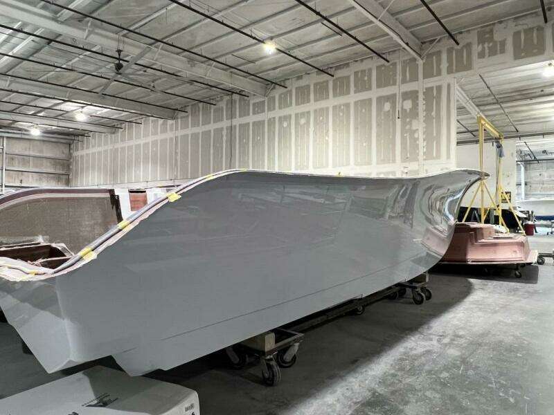 2026 Costa Custom 34sv