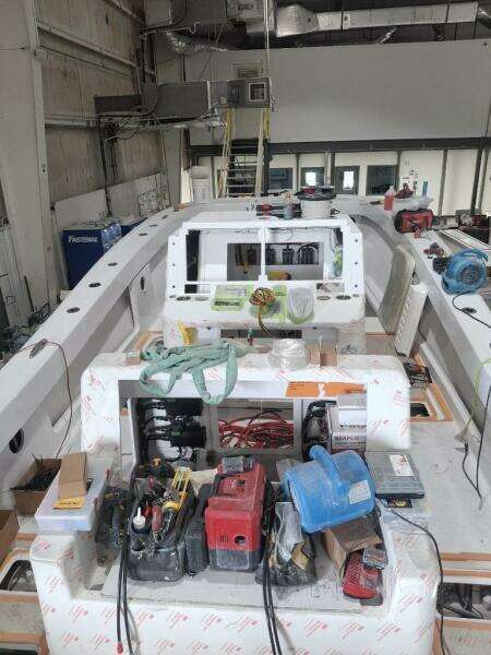 2026 Costa Custom 34sv