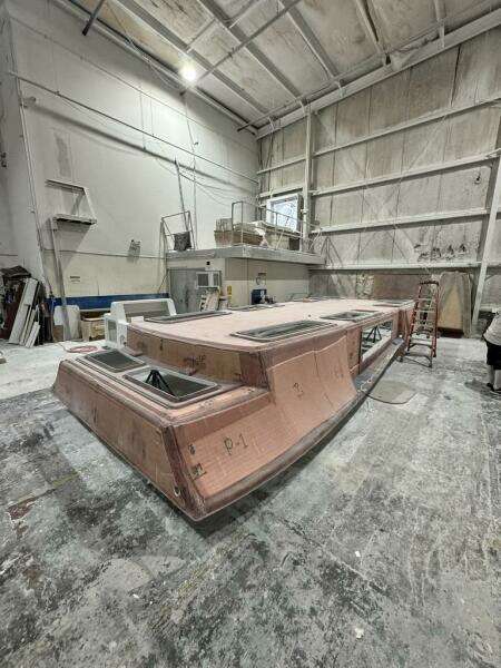 2026 Costa Custom 34sv