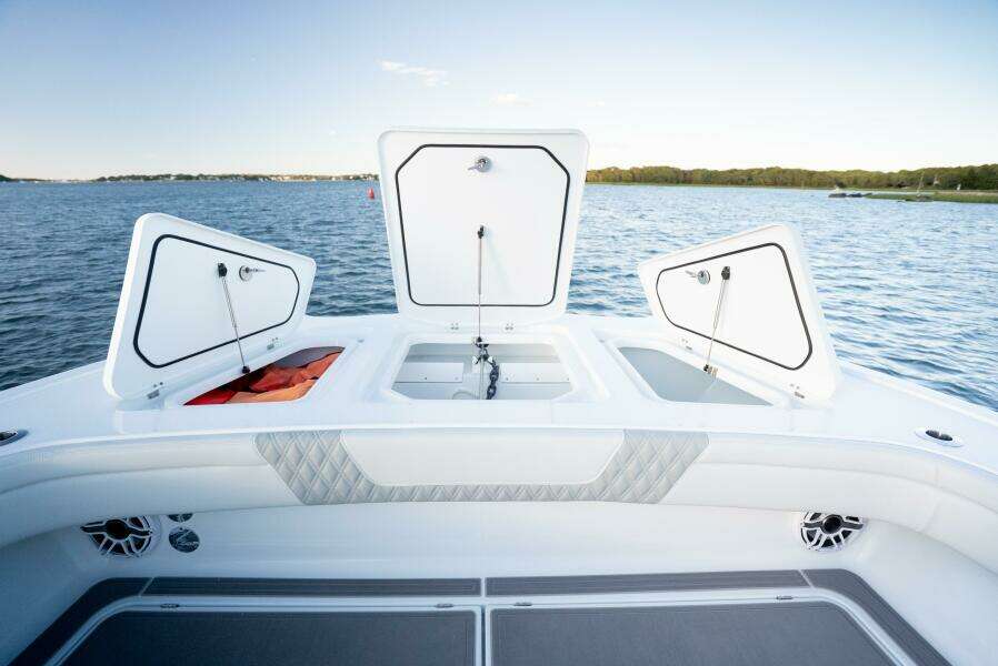 2026 Costa Custom 34sv