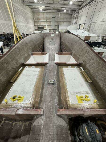 2026 Costa Custom 34sv