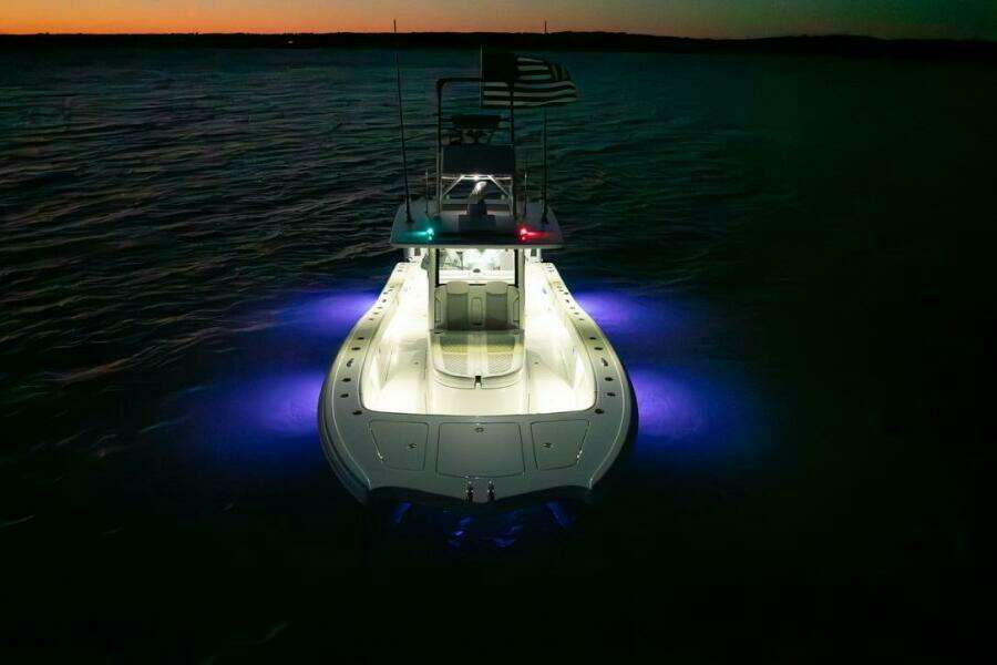 2026 Costa Custom 34sv