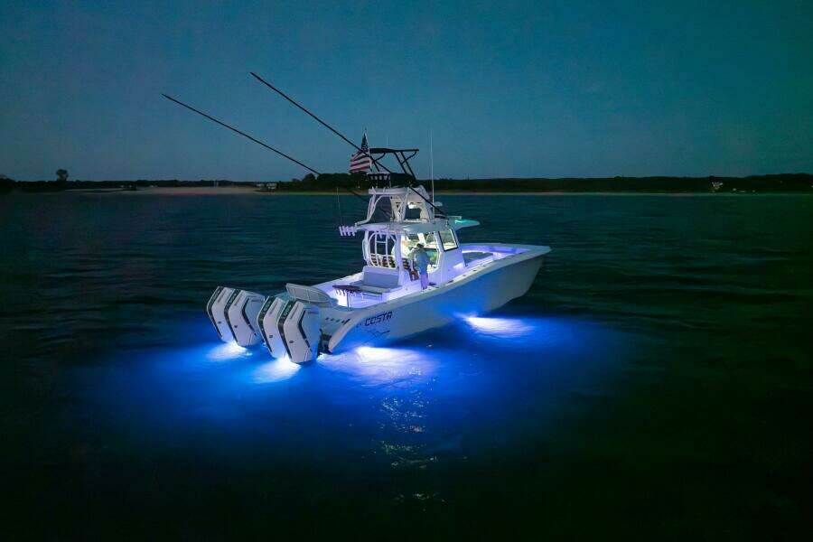 2026 Costa Custom 34sv