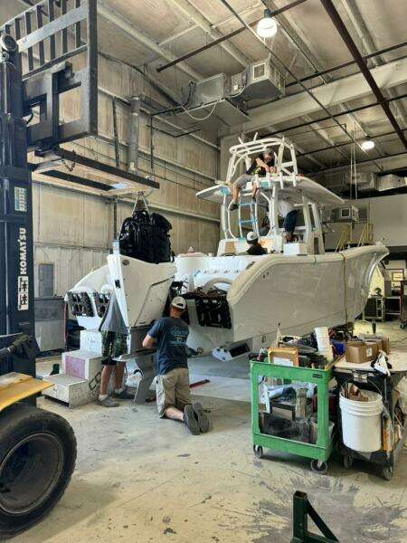 2026 Costa Custom 34sv