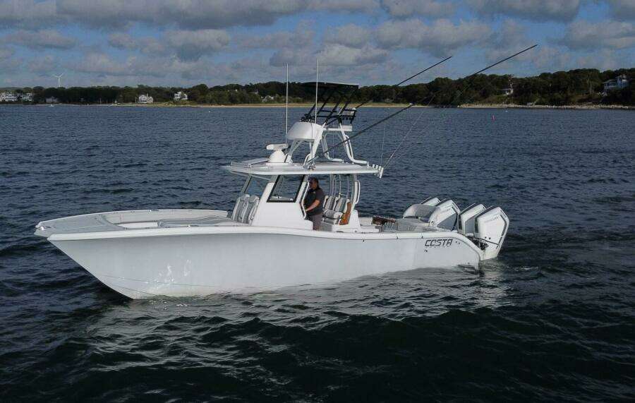 2026 Costa Custom 34sv