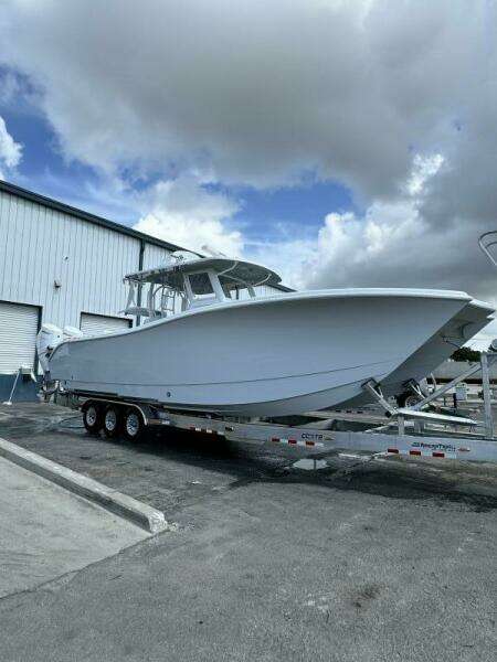 2026 Costa Custom 34sv