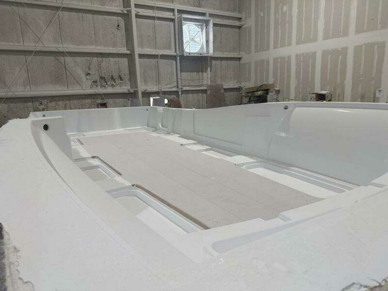 2026 Costa Custom 34sv